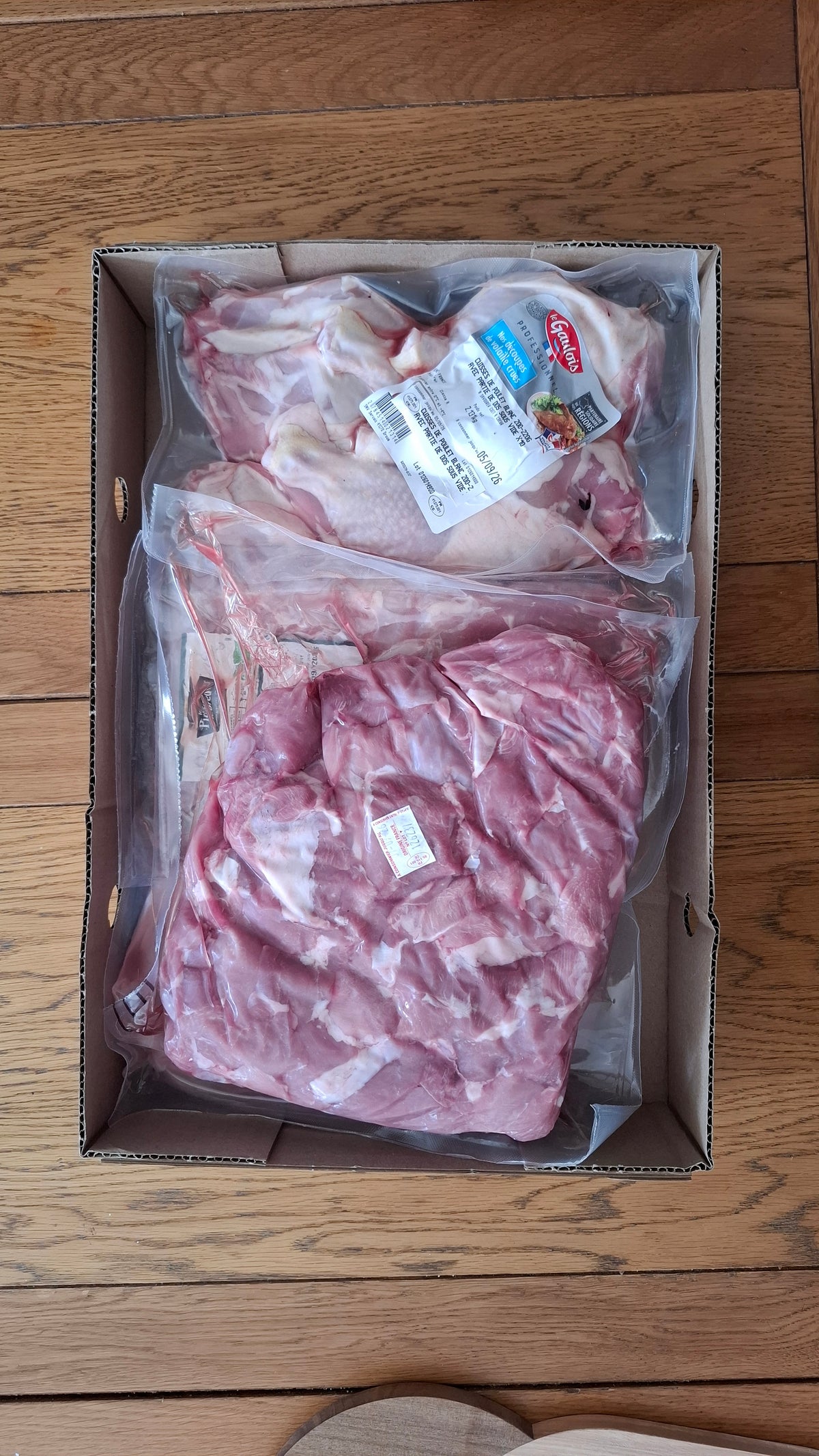 Ma sélection du volailler