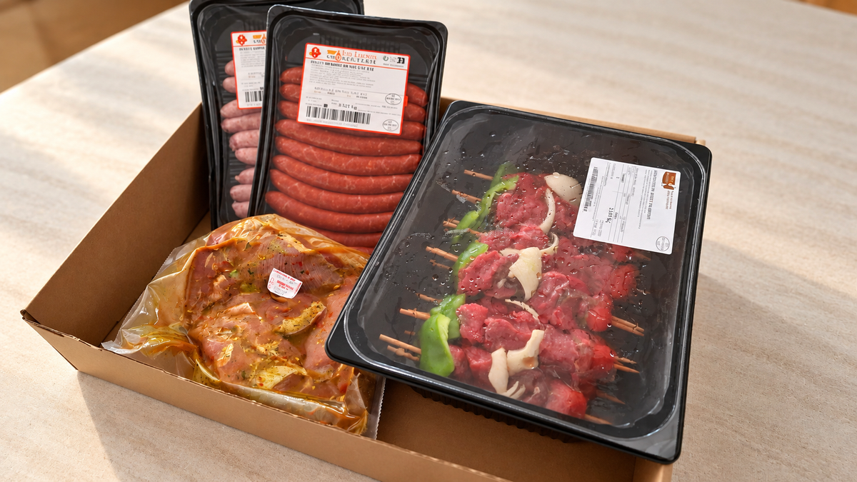 Ma sélection mini grillade